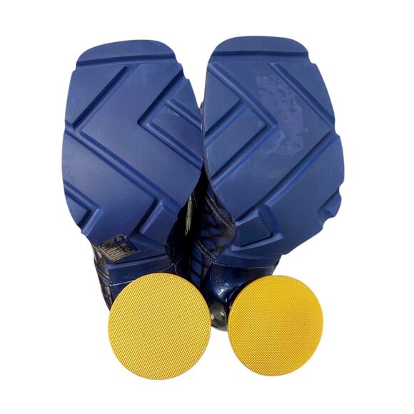 NEW Irregular Choice Women's Dark Tower Royal Blue 6.5 - Picture 8 of 11